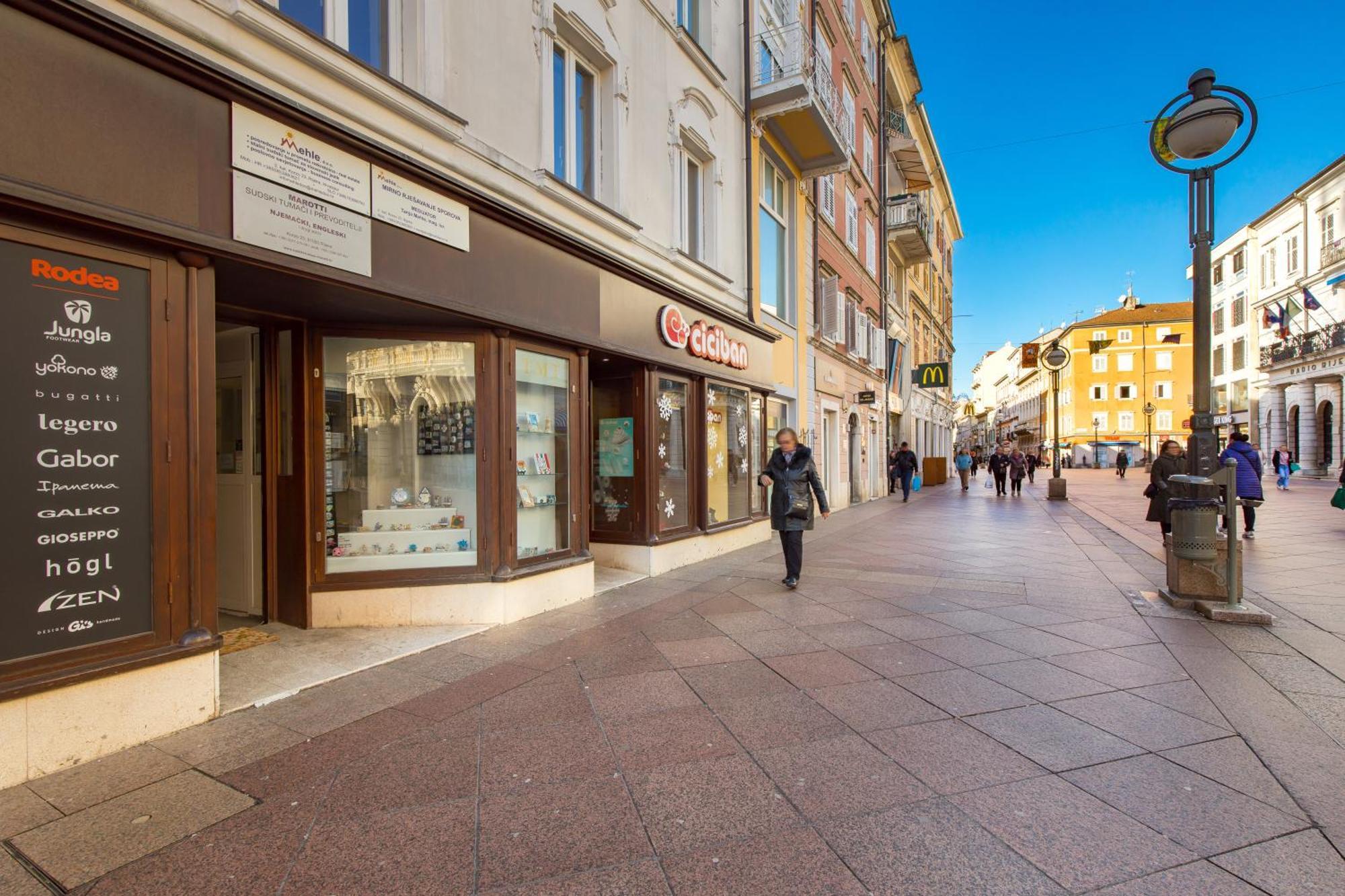 Apartments Neo Rijeka Dış mekan fotoğraf
