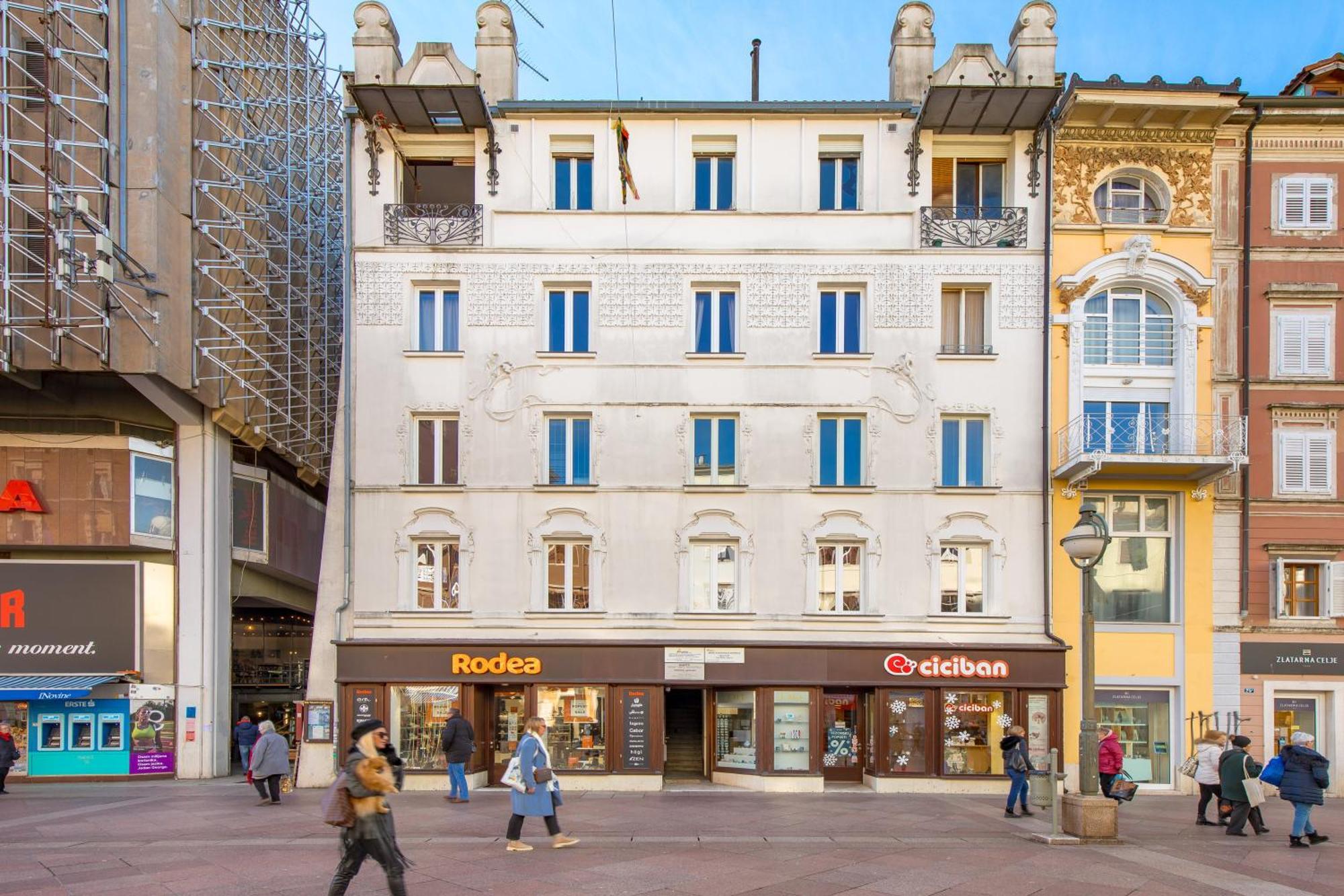 Apartments Neo Rijeka Dış mekan fotoğraf