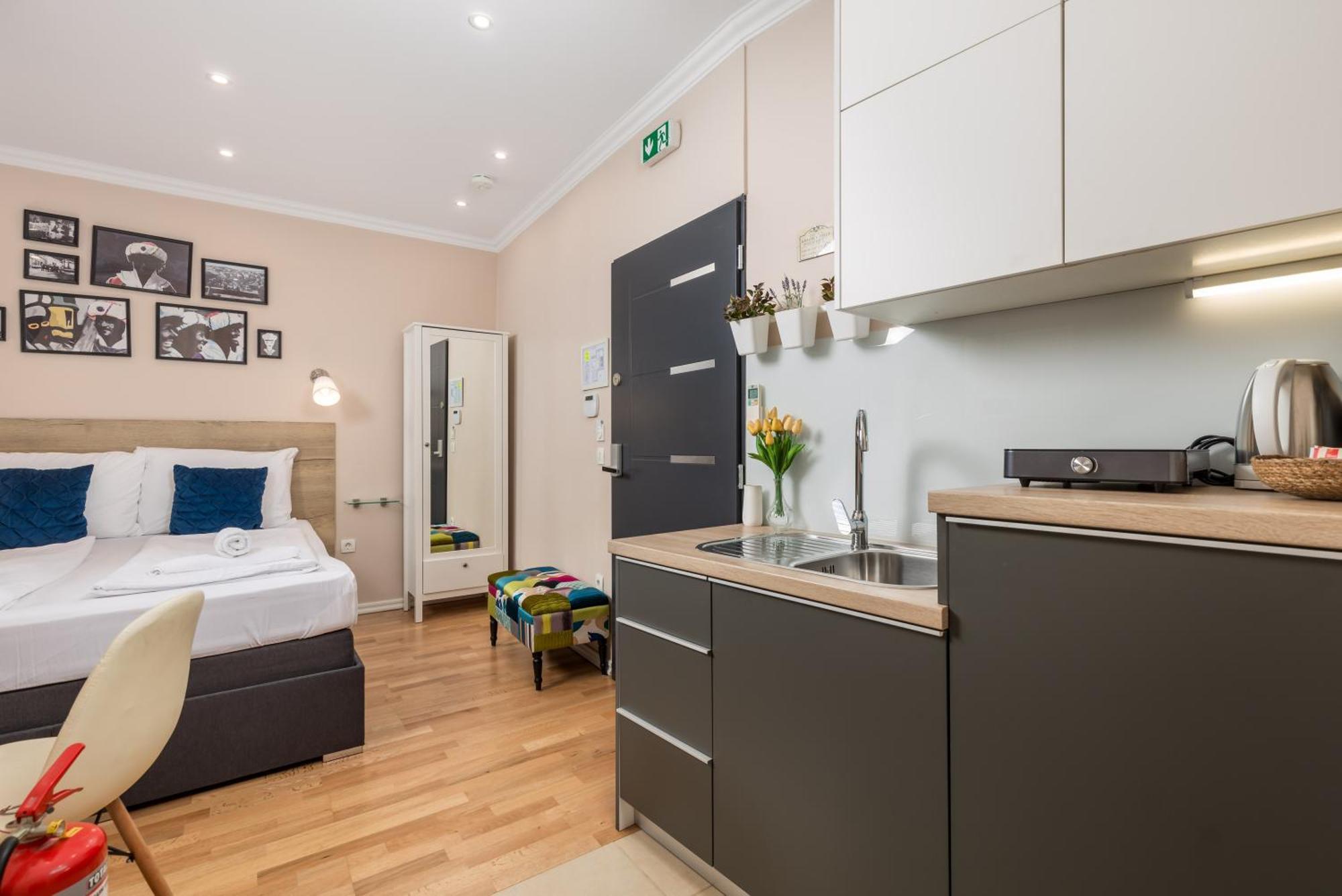 Apartments Neo Rijeka Dış mekan fotoğraf