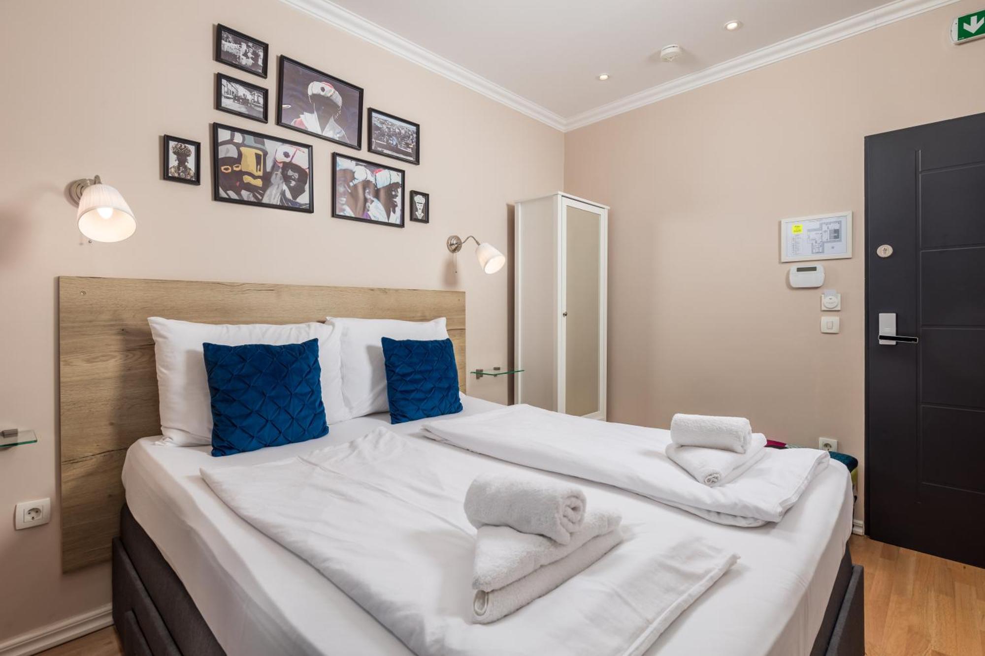 Apartments Neo Rijeka Dış mekan fotoğraf