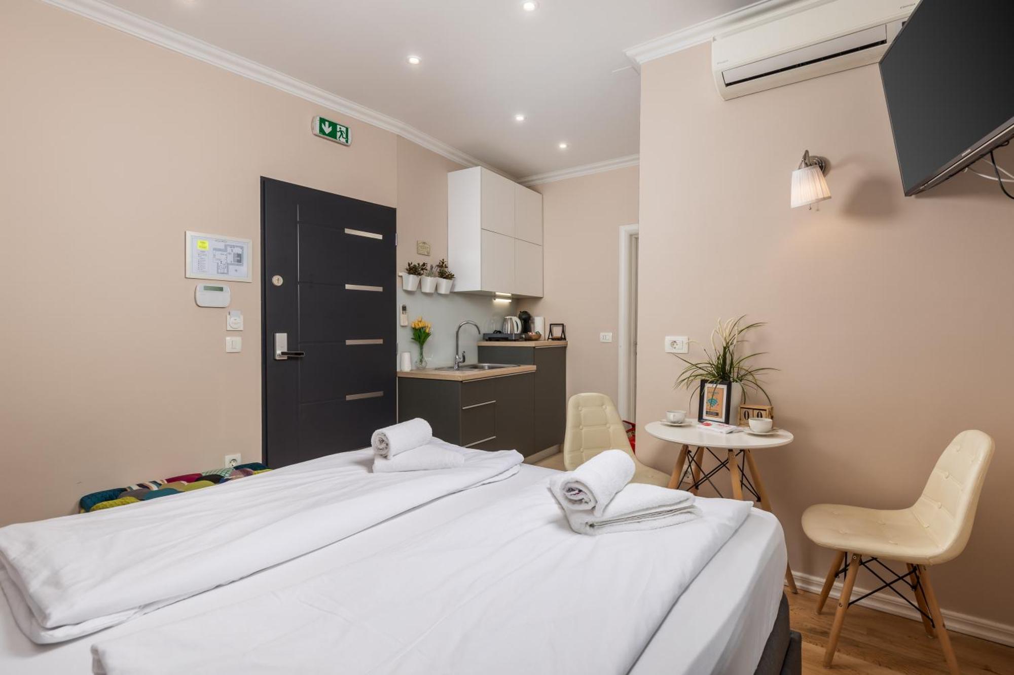 Apartments Neo Rijeka Dış mekan fotoğraf