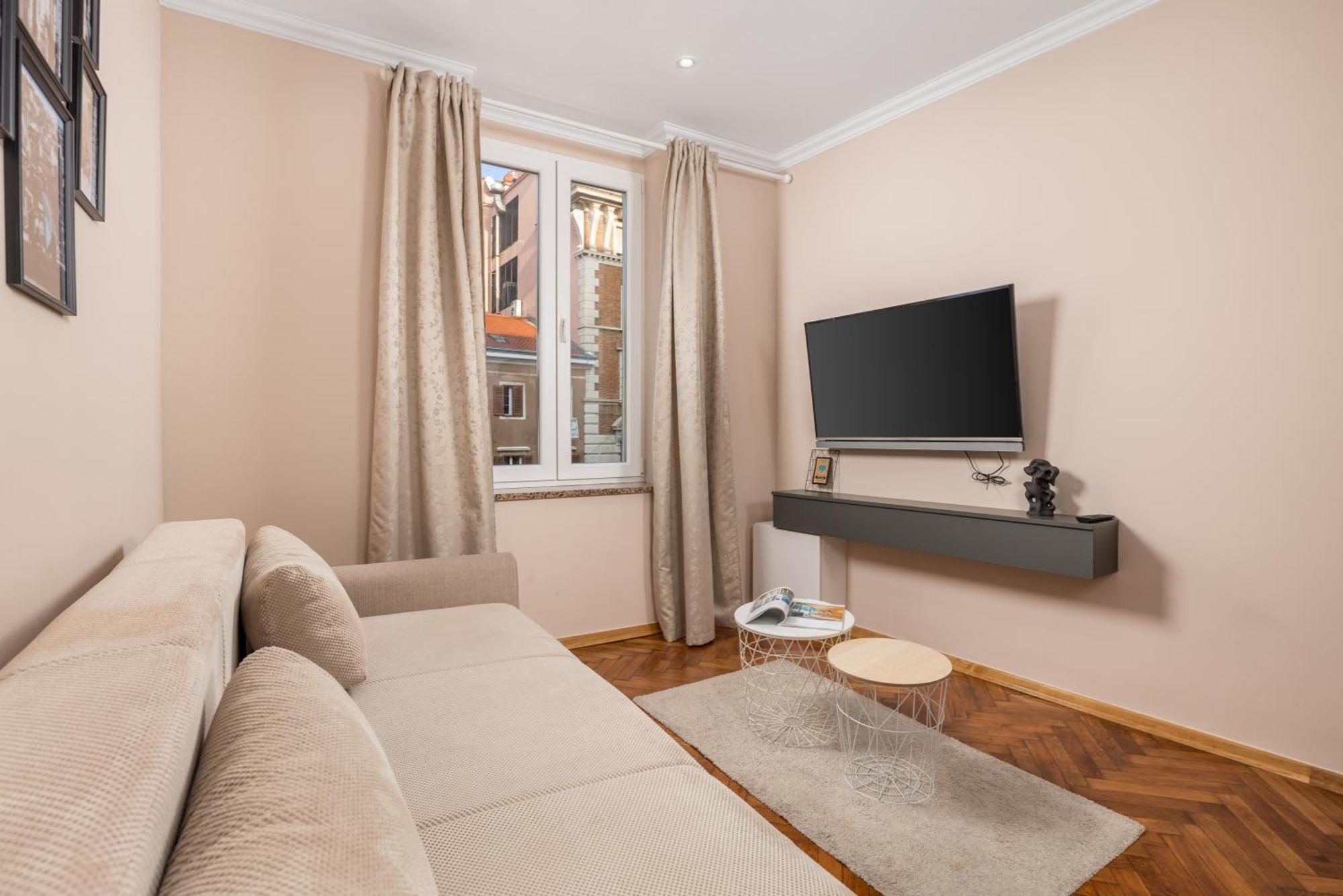 Apartments Neo Rijeka Dış mekan fotoğraf