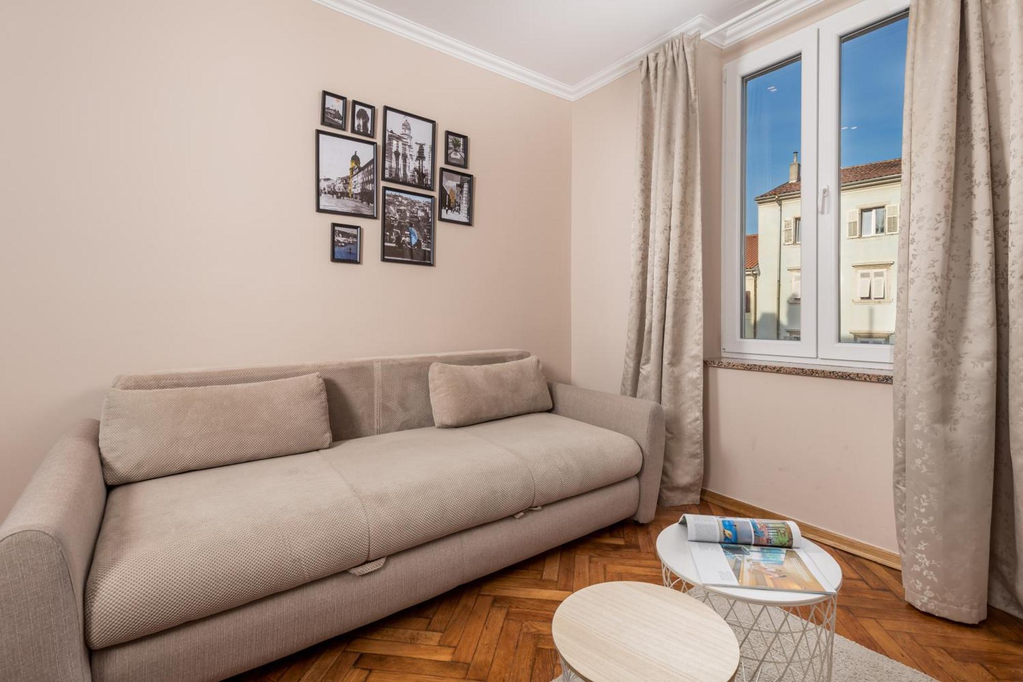 Apartments Neo Rijeka Dış mekan fotoğraf