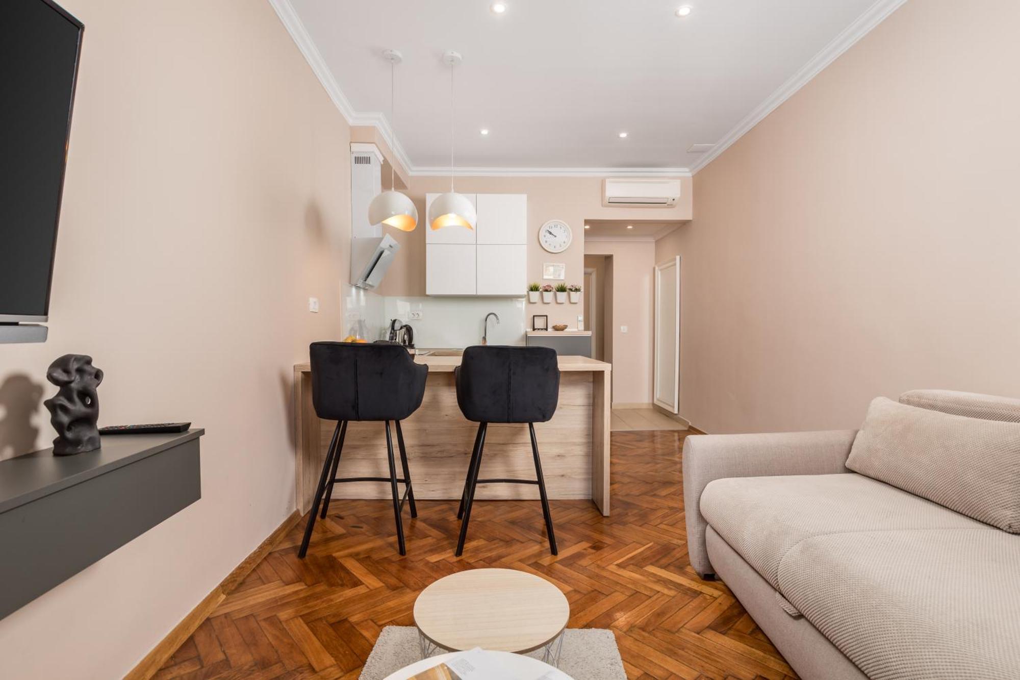 Apartments Neo Rijeka Dış mekan fotoğraf