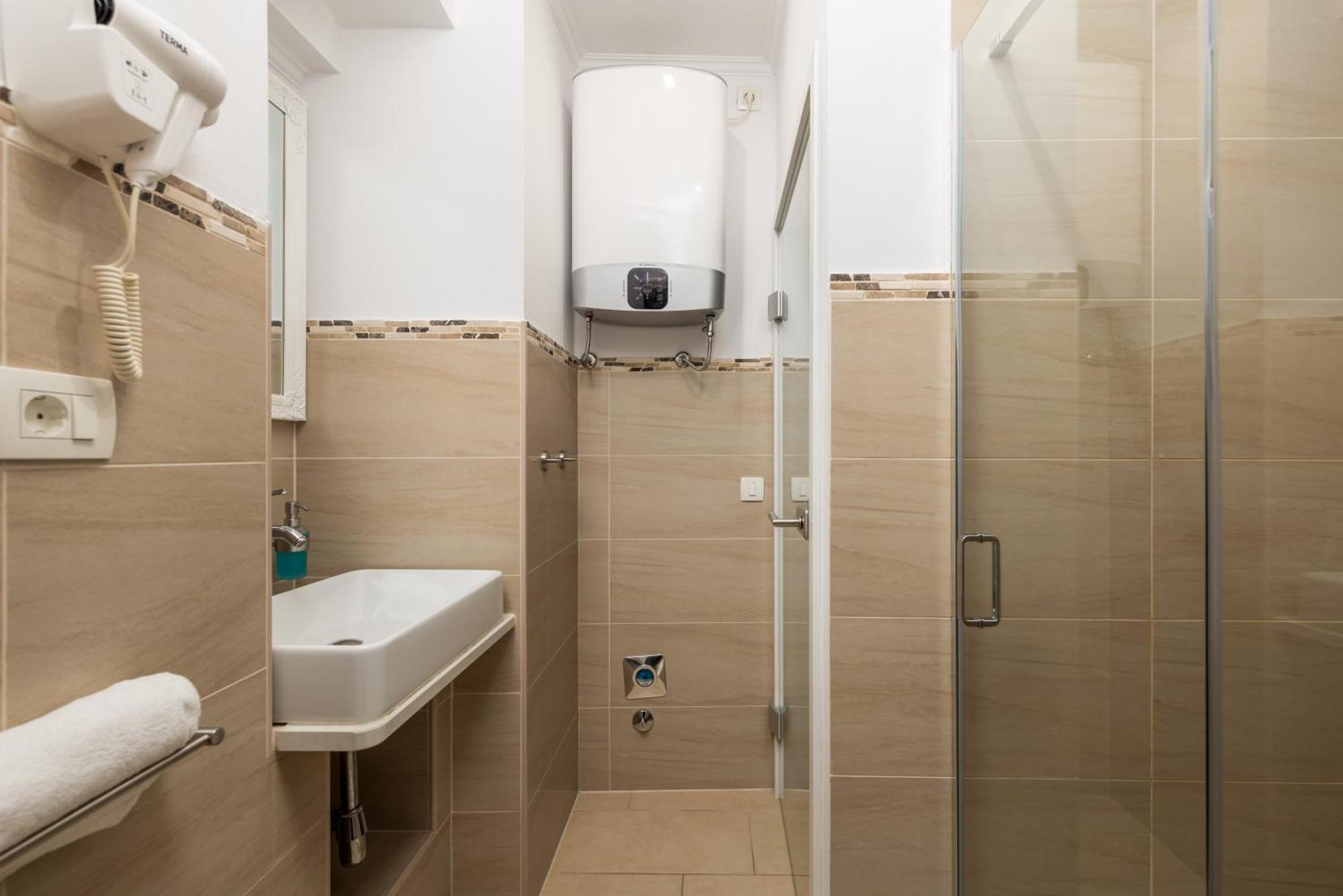 Apartments Neo Rijeka Dış mekan fotoğraf
