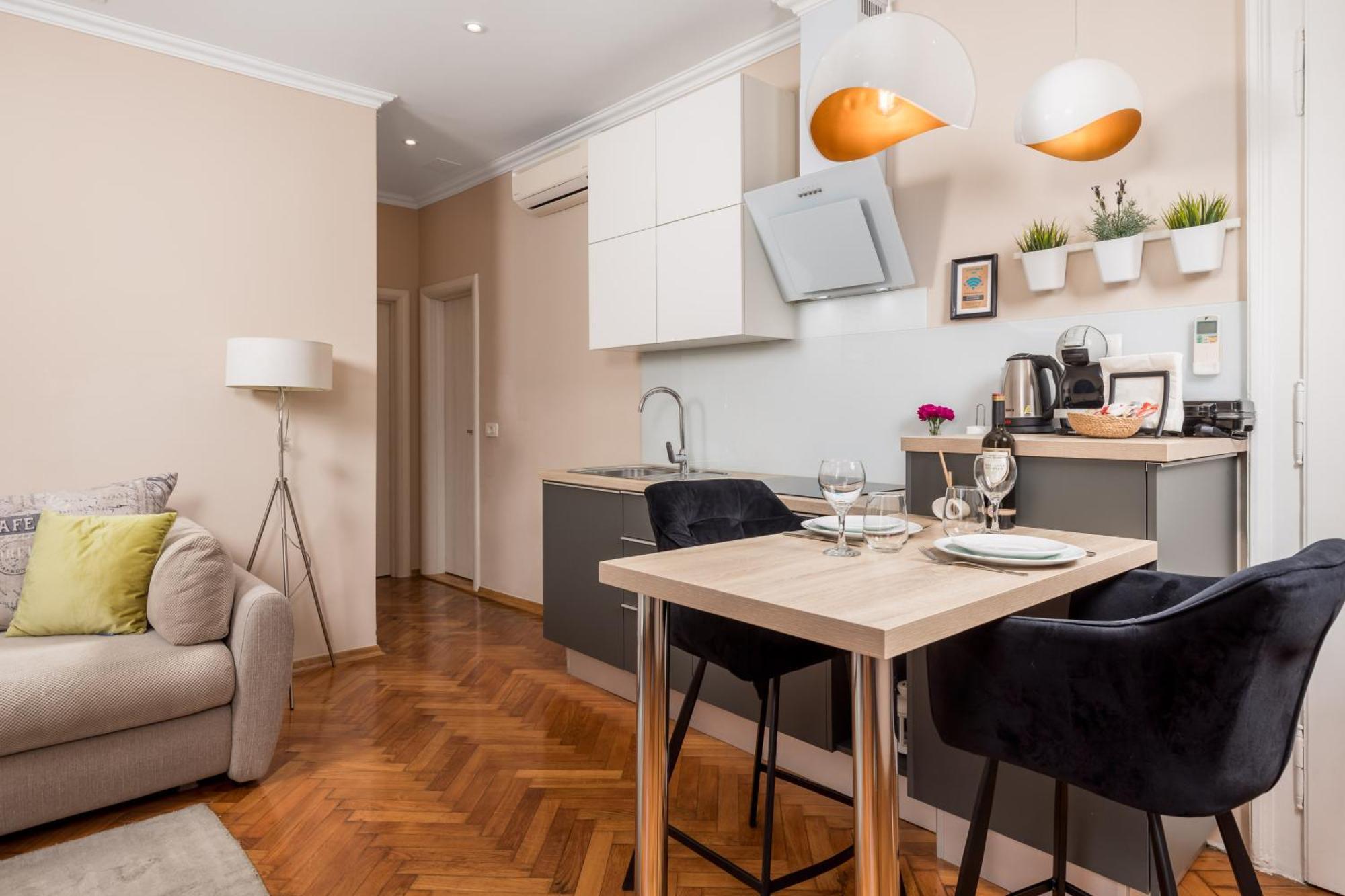Apartments Neo Rijeka Dış mekan fotoğraf